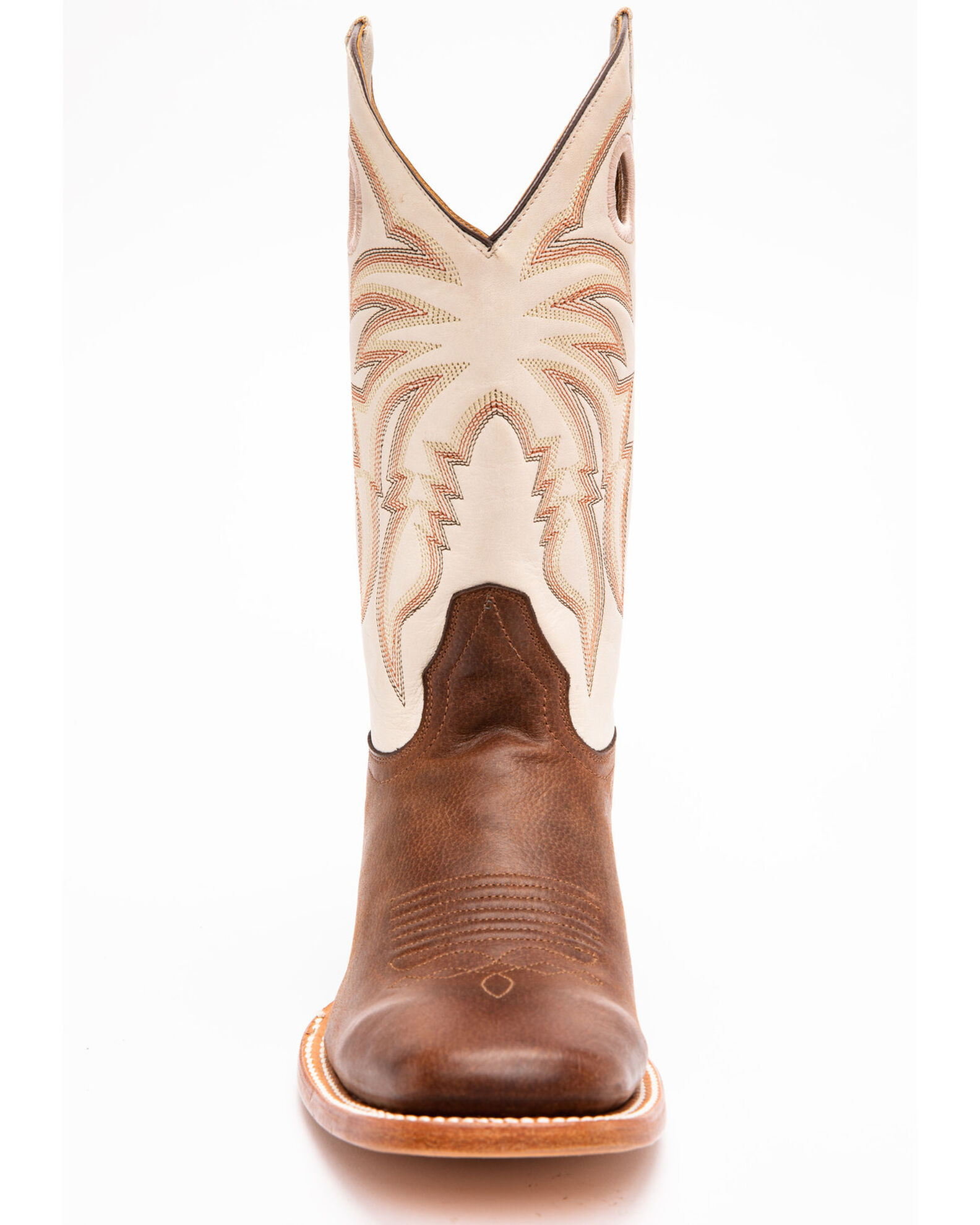 開店記念セール！ - Boots Western Leather Men's James Cody Broad Toe Square 絵画