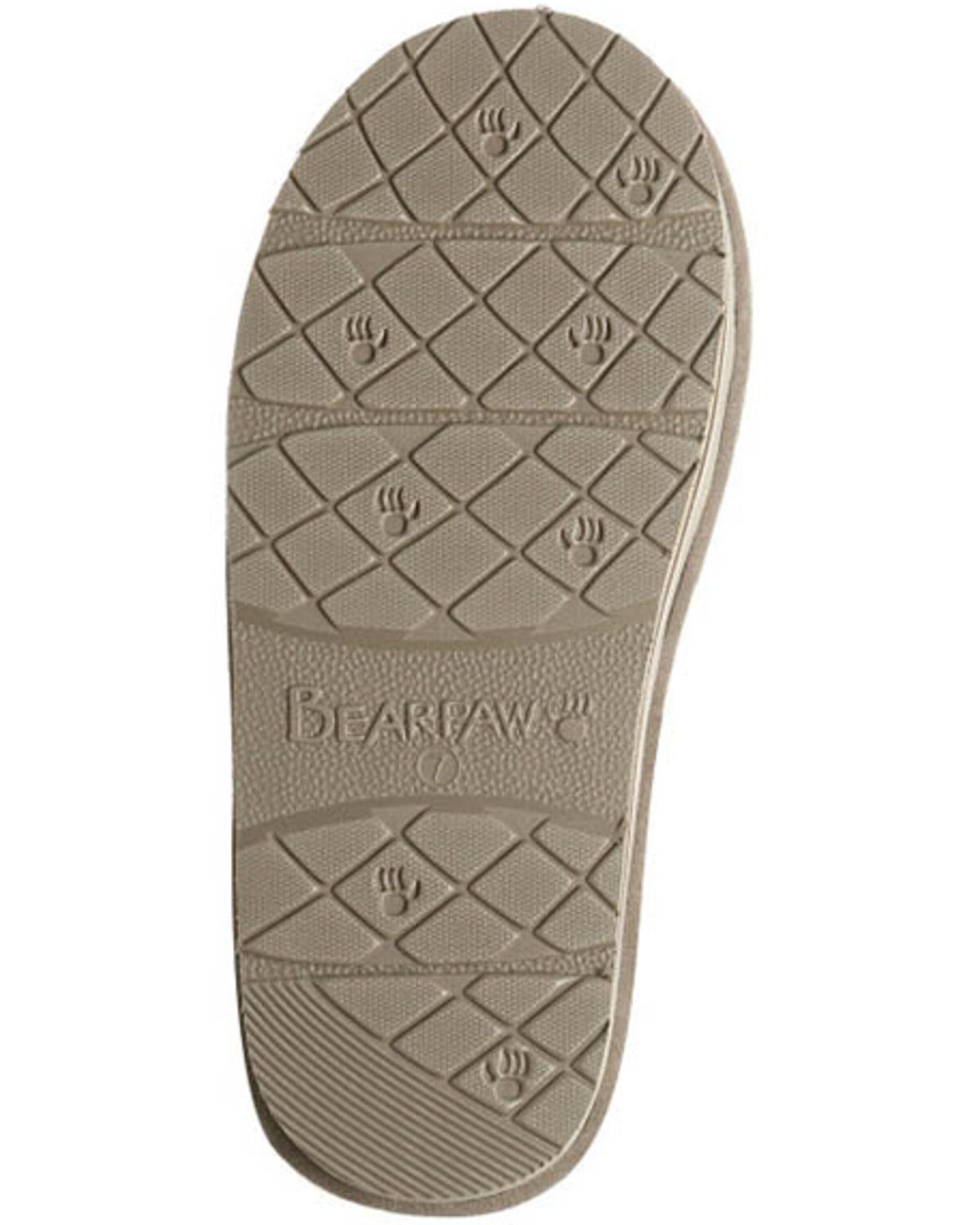 Image #6 - Bearpaw Women's Retro Loki Slippers, Stone, hi-res