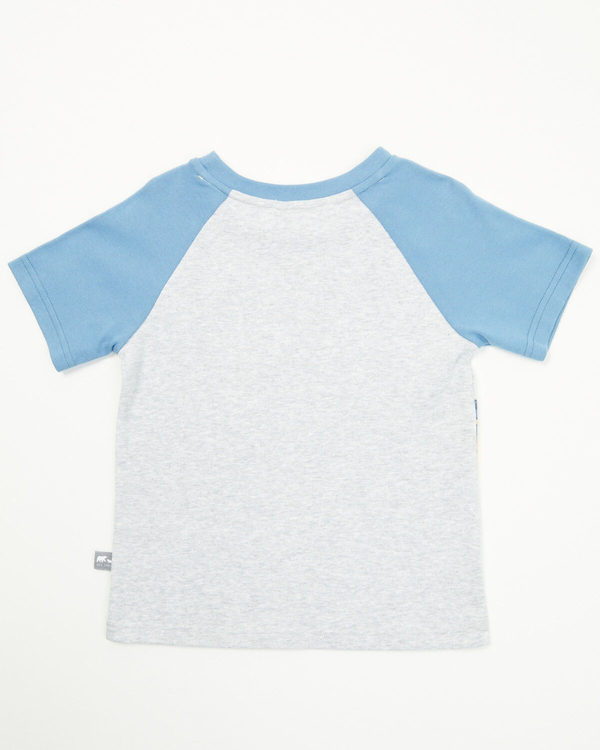 Image #3 - Rugged Bear Toddler Boys' I'm A Big Deal Short Sleeve Graphic T-Shirt, Tan, hi-res
