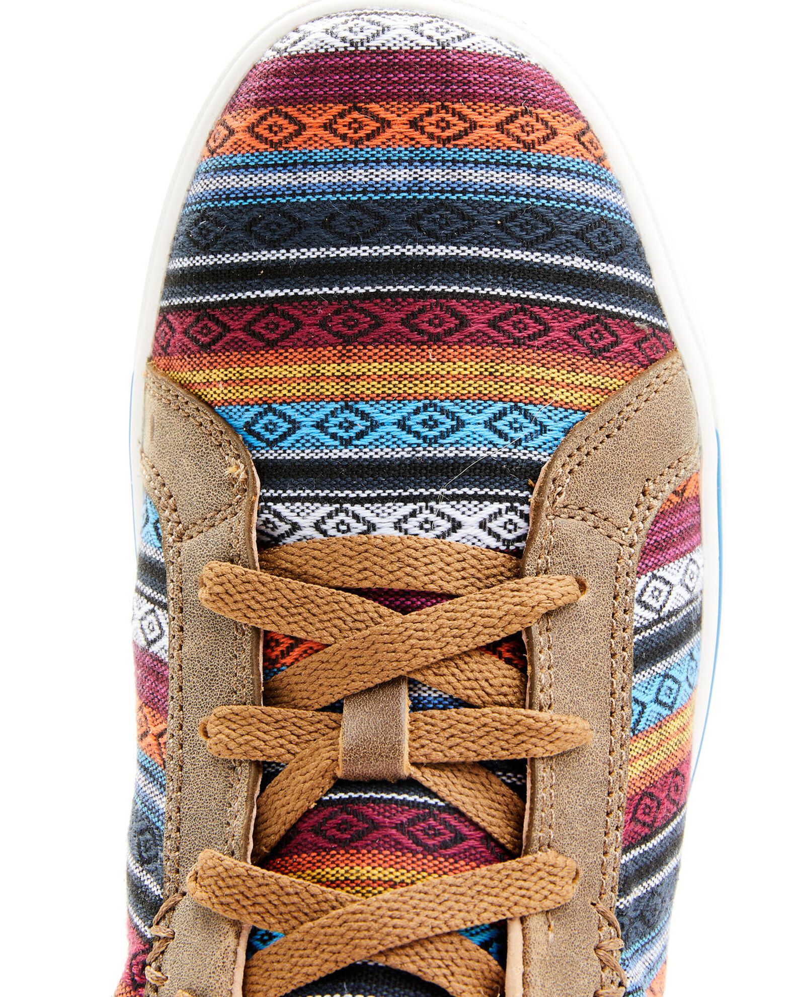 Image #6 - Wrangler Retro Women's Serape Casual Shoes, Multi, hi-res