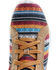 Image #6 - Wrangler Retro Women's Serape Casual Shoes, Multi, hi-res