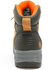 Image #3 - Hawx Men's Lace To Toe Hiker Boots - Composite Toe, Brown, hi-res