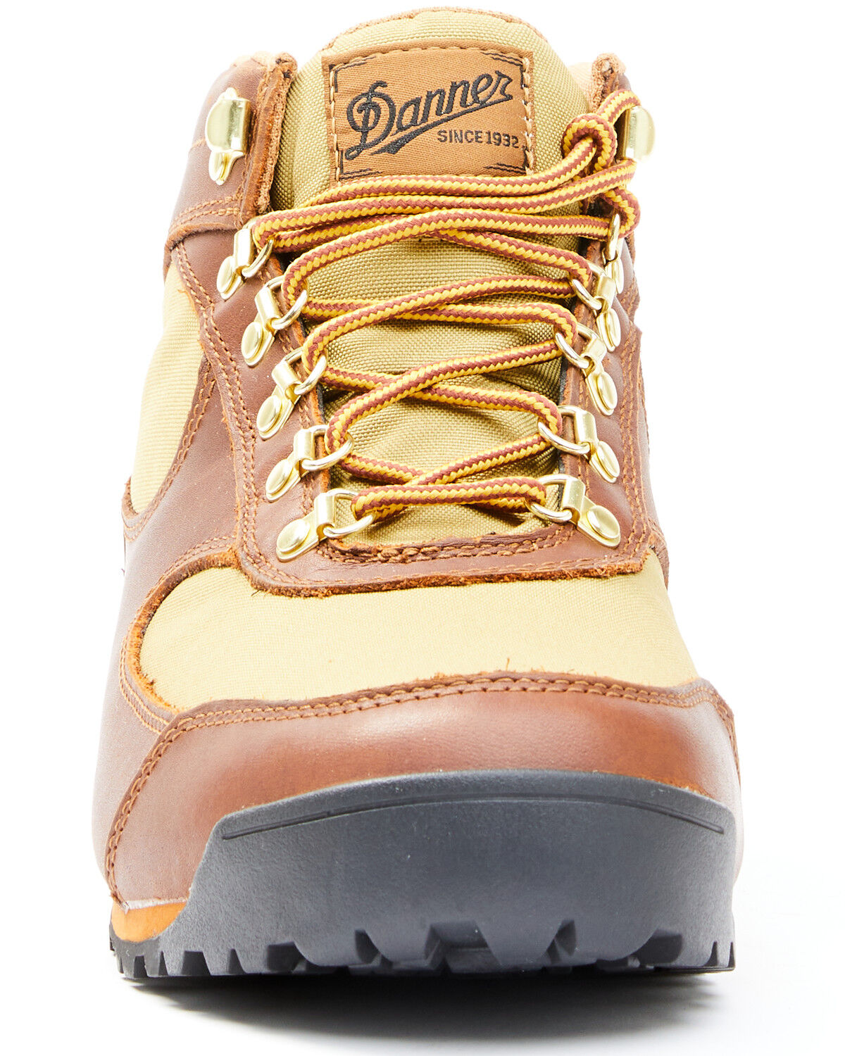 Image #4 - Danner Men's Jag Lightweight Waterproof Hiking Boot, Brown, hi-res