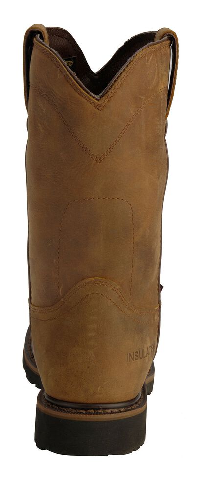 The Top 16 Best Pull On Work Boots August 2020 Work Boots Review Pull On Work Boots Boots Work Boots Men
