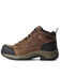 Image #2 - Ariat Women's Telluride Waterproof Work Boots - Composite Toe, Brown, hi-res