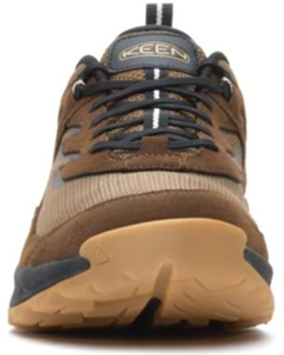 Image #4 - Keen Men's Hightrail Vented Hiking Shoes - Soft Toe, Brown, hi-res