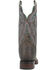 Image #5 - Dan Post Women's Kendall Western Performance Boots - Broad Square Toe, Black, hi-res