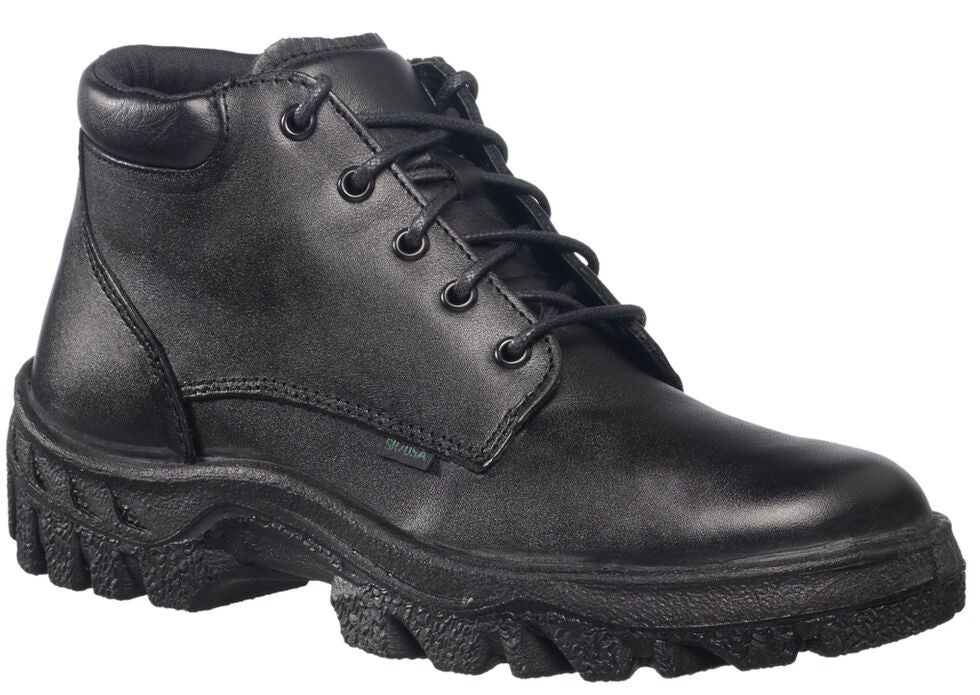 Rocky Women's TMC Chukka Duty Boots USPS Approved Sheplers