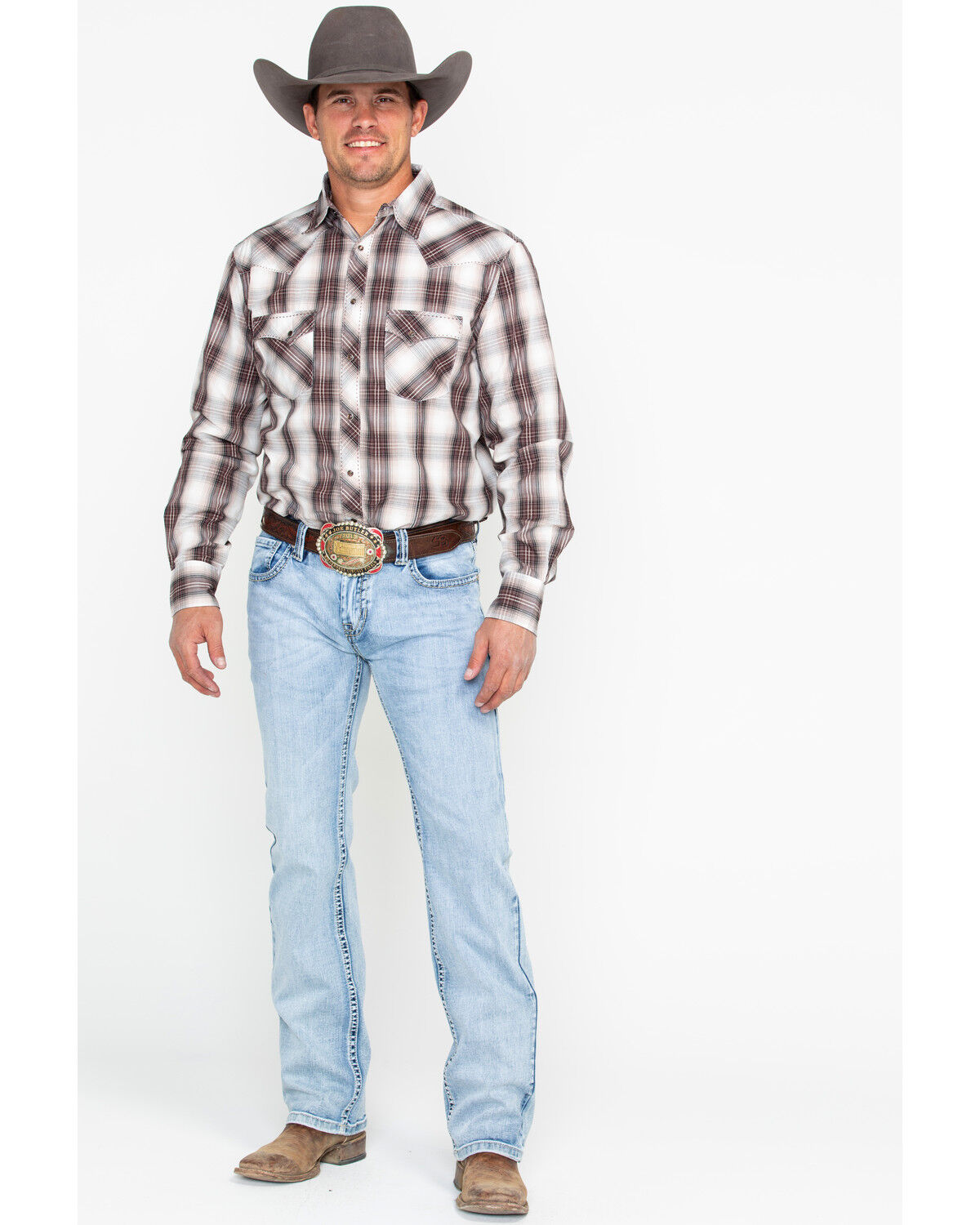 pistol cowboy jeans
