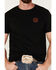 Image #4 - NRA Men's Freedom Eagle Short Sleeve Graphic T-Shirt, Black, hi-res