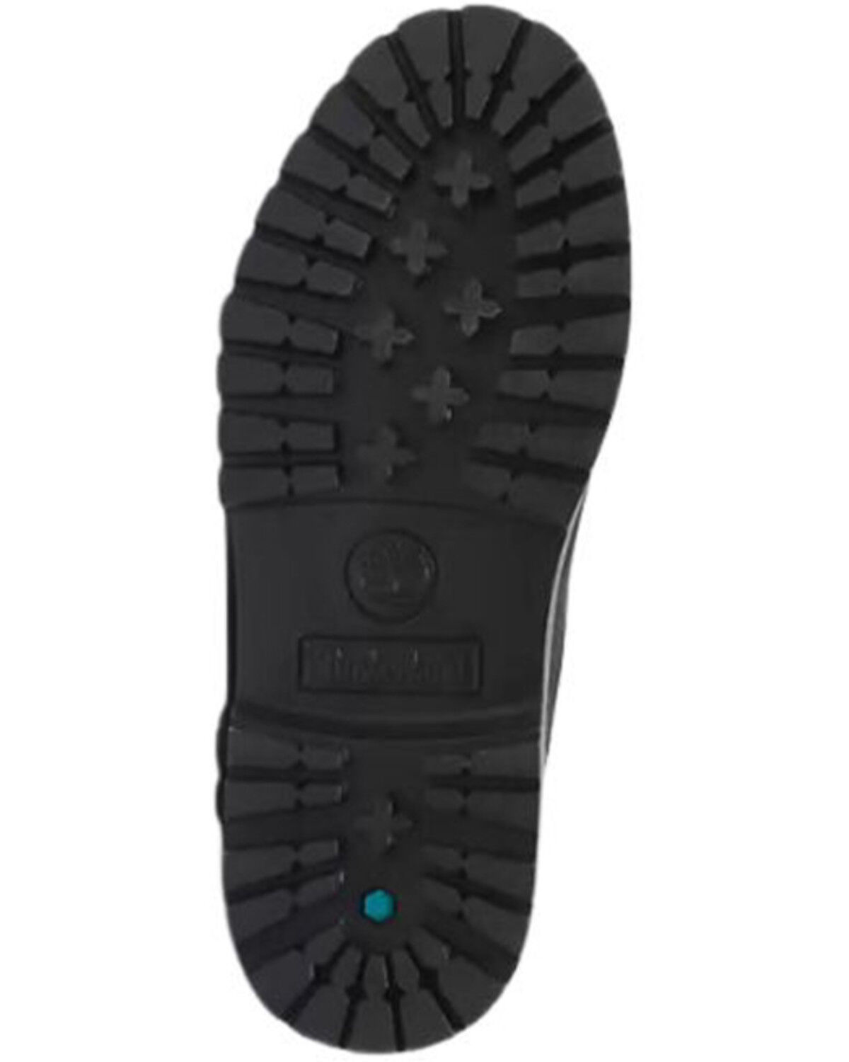 Image #6 - Timberland Women's Stone Street Platform Waterproof Boots - Soft Toe, Jet Black, hi-res