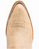 Image #6 - Idyllwind Women's Wheels Western Booties - Round Toe, Natural, hi-res