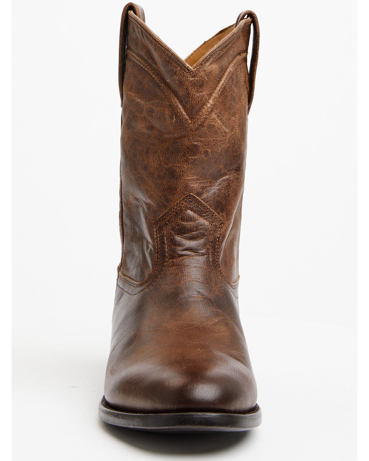 Image #4 - Cody James Black 1978&reg; Men's Carmen Roper Boots - Round Toe, Distressed Brown, hi-res