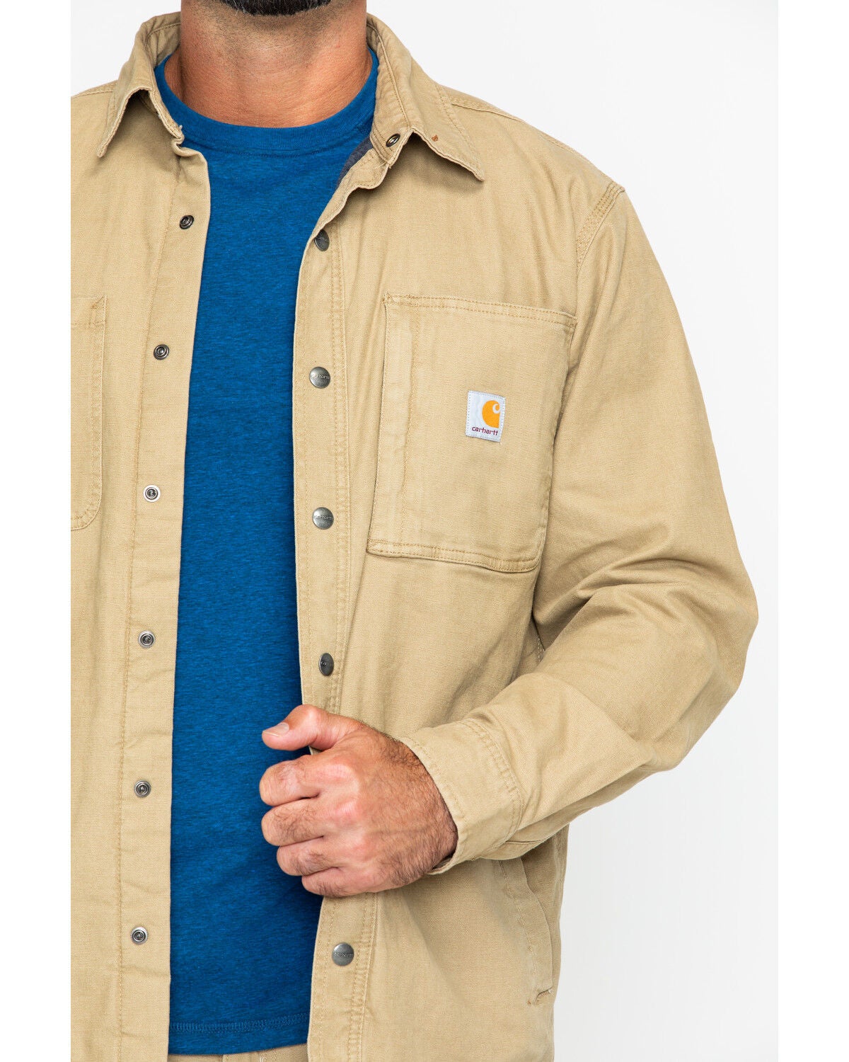 carhartt flex jacket