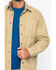 Carhartt Men's Rugged Flex Rigby Work Shirt Jacket , Beige/khaki, hi-res