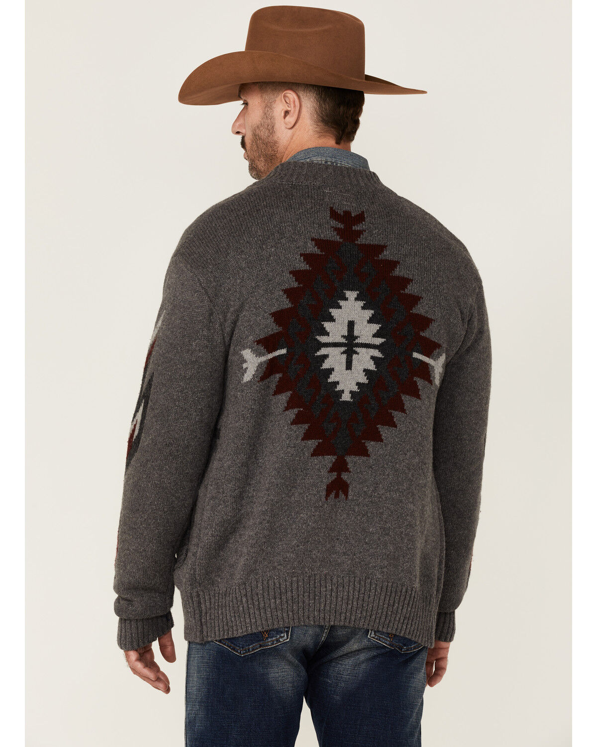 stetson sweaters