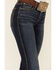 Shyanne Women's Vaquera Mid Rise Bootcut Jeans, Medium Blue, hi-res
