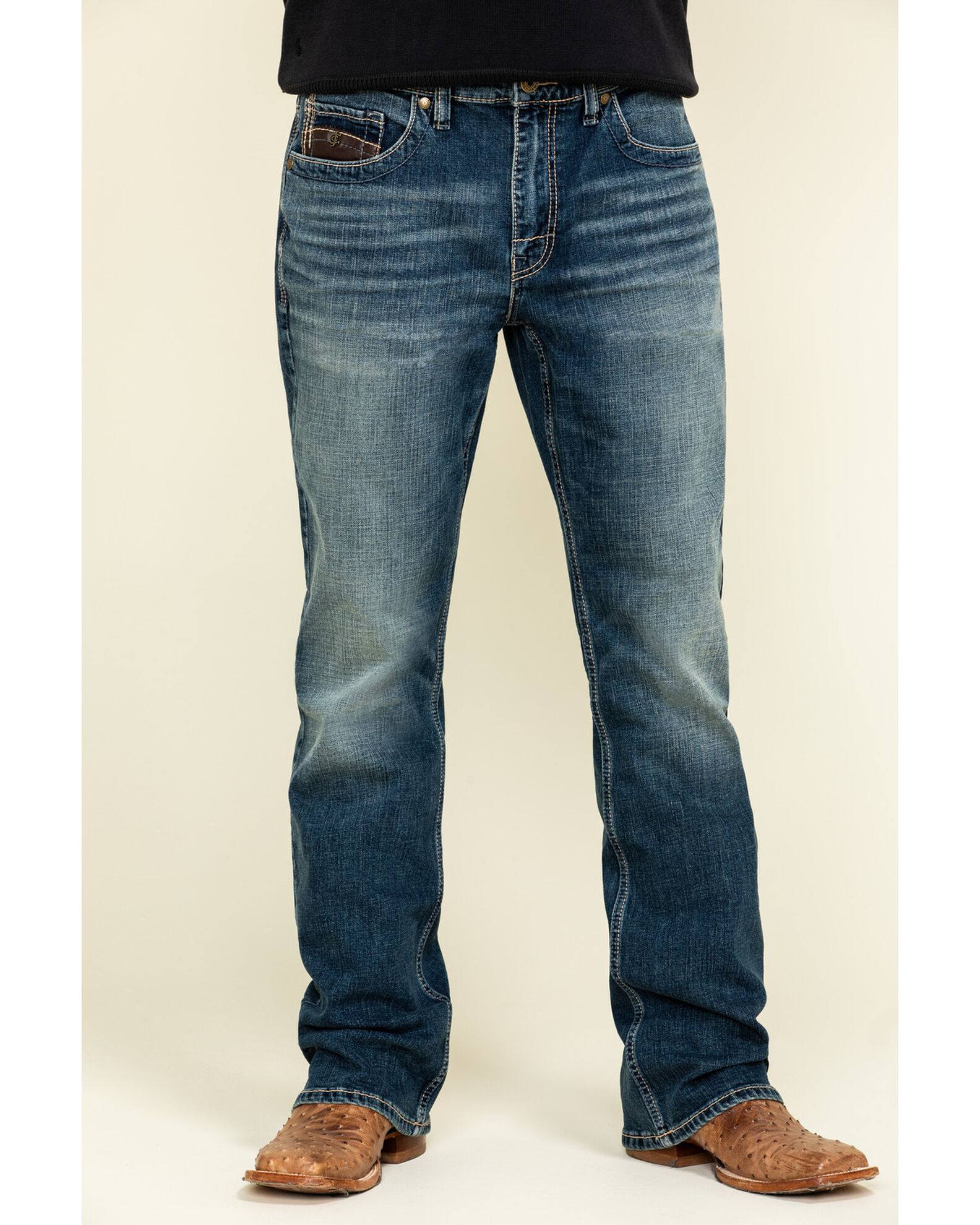 Cody James Core Men's Sundance Medium Wash Stretch Slim
