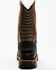 Image #5 - Cody James Men's Waterproof Met Guard Western Work Boots - Composite Toe, Brown, hi-res