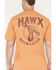 Image #4 - Hawx Men's Solid Wrench Short Sleeve Graphic Work T-Shirt, Tan, hi-res