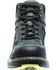 Wolverine Men's Overman 6" Lace-Up WP Work Boots - Composite Toe, Grey, hi-res