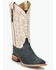 Image #1 - Justin Men's CPX Pocatello Performance Western Boots - Broad Square Toe, Blue, hi-res