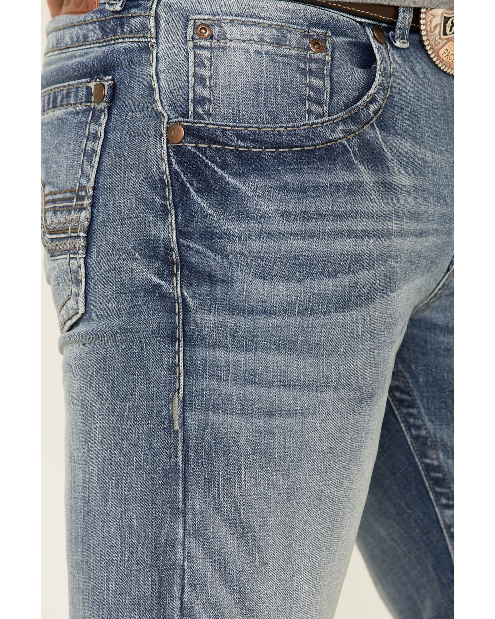 Rock 47 denim bootcut outlet