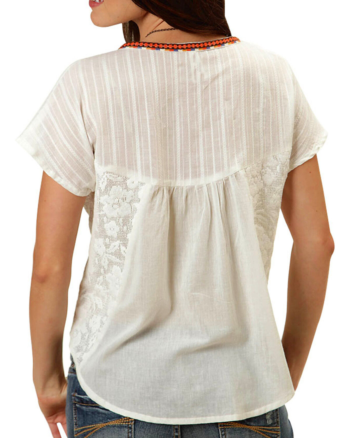 womens peasant tops