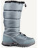 Image #2 - Baffin Women's Cloud Waterproof Boots - Round Toe , Pewter, hi-res
