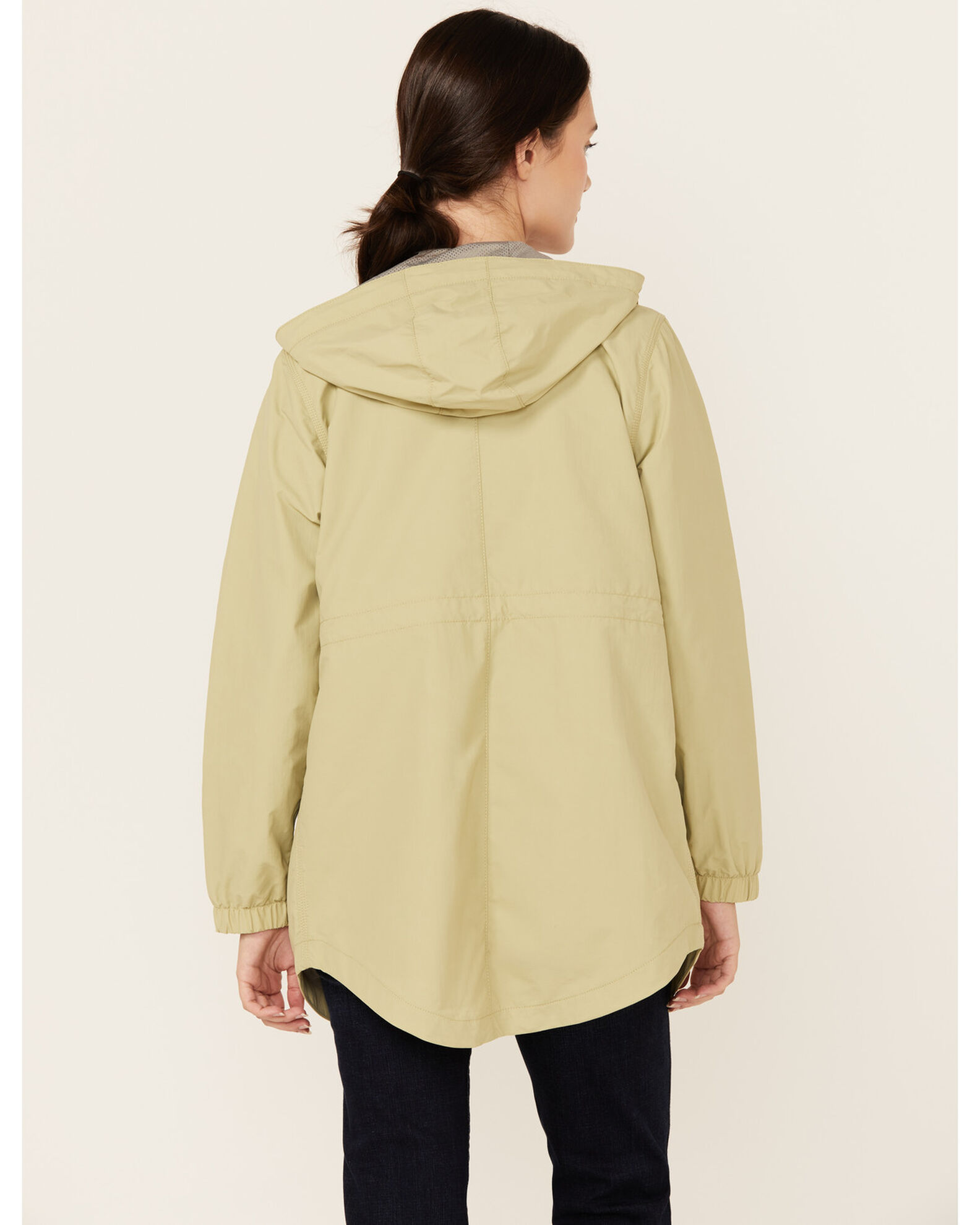 Carhartt women's lightweight jacket top