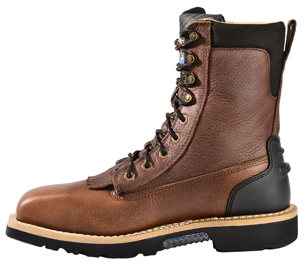 cinch wrx work boots