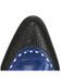 Image #6 - Tony Lama Women's Emilia Western Boots - Snip Toe, Blue, hi-res