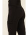 Wrangler Women's Black Cargo Leggings, Black, hi-res