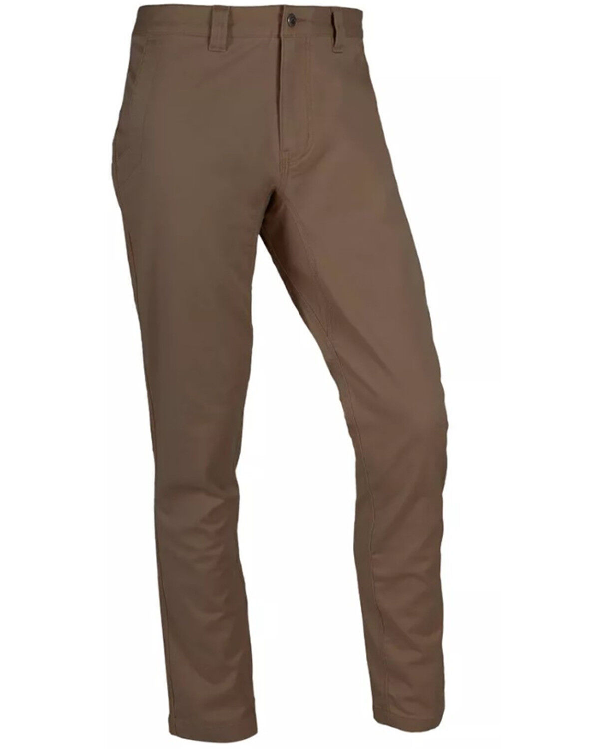 Image #1 - Mountain Khakis Men's Stretch Teton Pants, Grey, hi-res