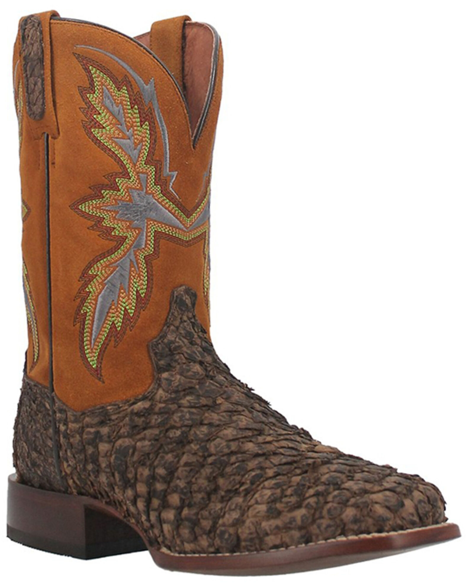Bass skin sales boots