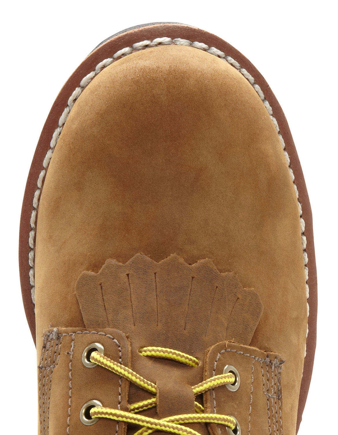 Image #6 - Georgia Boot Men's Insulated Gore-Tex Waterproof Logger Work Boots - Steel Toe, Saddle Tan, hi-res