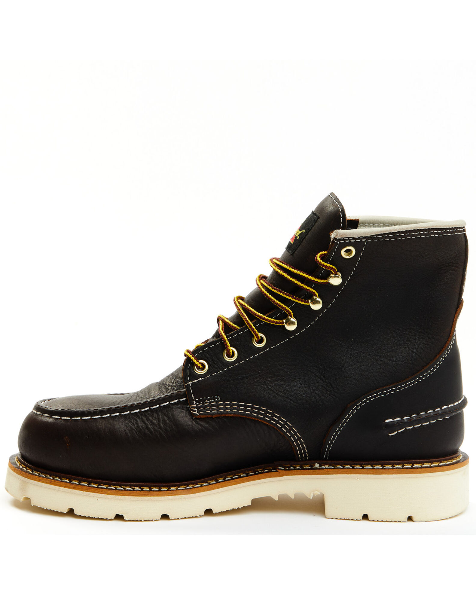 Thorogood Men s Boot Barn Exclusive 6 Waterproof Lace Up Work Boots Moc Soft Toe Sheplers