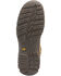 Image #6 - Caterpillar Women's Tess Sundance Work Boots - Steel Toe, Brown, hi-res
