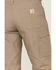 Image #4 - Carhartt Men's Rugged Flex® Work Pants, Tan, hi-res