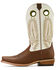Image #2 - Ariat Men's Southland Western Boots - Square Toe, Brown, hi-res