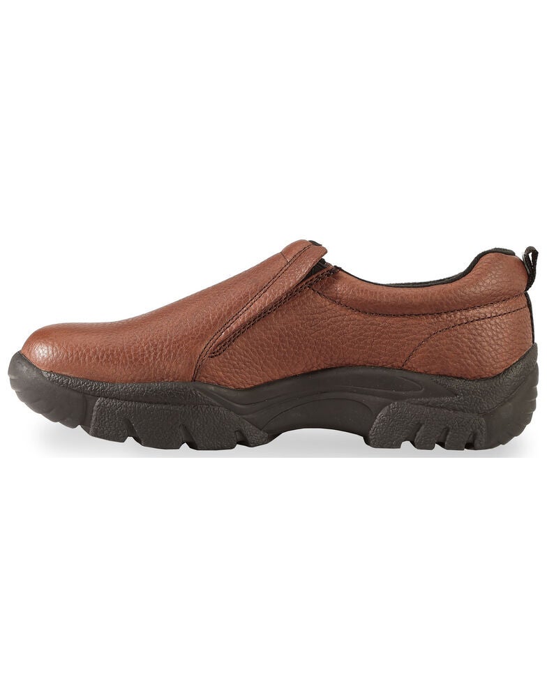 Roper Performance Slip-On Casual Shoes - Wide | Sheplers
