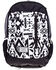 Image #1 - Hooey Rockstar Southwestern Print Backpack, Black, hi-res