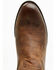 Image #6 - Cody James Black 1978® Men's Carmen Roper Boots - Medium Toe , Distressed Brown, hi-res