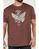 Image #3 - Moonshine Spirit Men's Get High Eagle Graphic T-Shirt, , hi-res