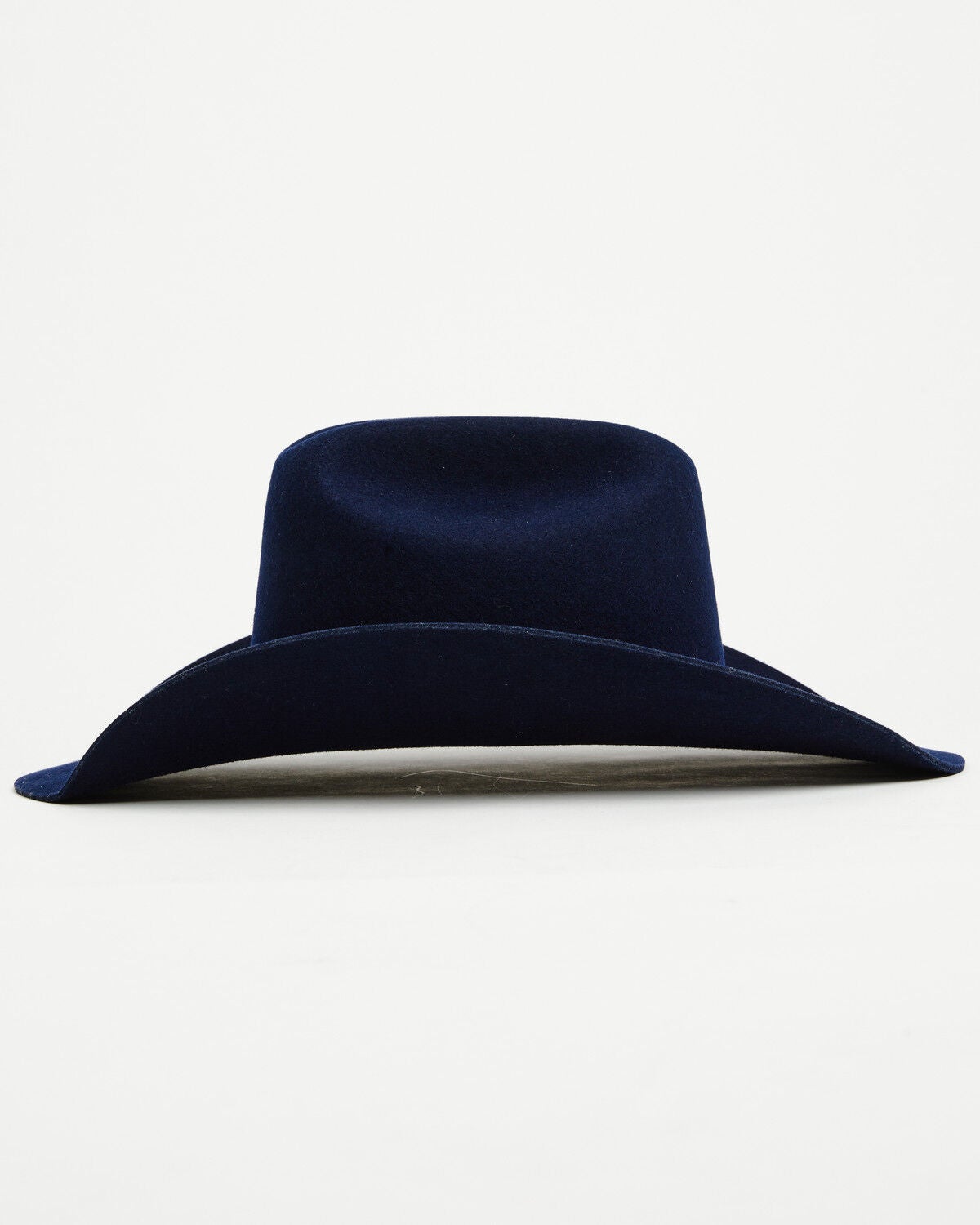 Image #3 - Idyllwind Women's Bluebird 5X Wool Cowboy Hat, Navy, hi-res