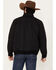 Image #4 - RANK 45® Men's Bart Solid Super Quilted Puffer Jacket, Black, hi-res