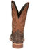 Image #5 - Tony Lama Men's Rowel Safari Cowhide Leather Western Boots - Square Toe , Brown, hi-res
