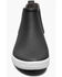 Image #3 - Bogs Women's Kicker Waterproof Rain Chelsea Work Boots - Round Toe, Black, hi-res