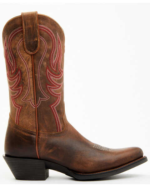 Image #2 - Shyanne Women's Margot Western Boots - Round Toe , Tan, hi-res