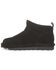 Image #3 - Bearpaw Women's Petite Causal Boots, Black, hi-res